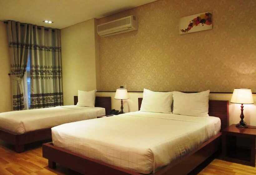 هتل Anh Dao Mekong