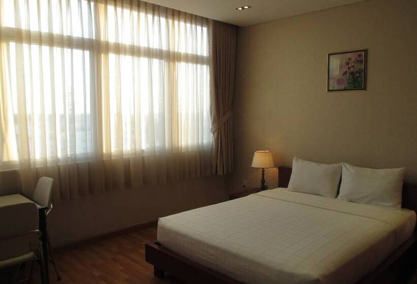 هتل Anh Dao Mekong