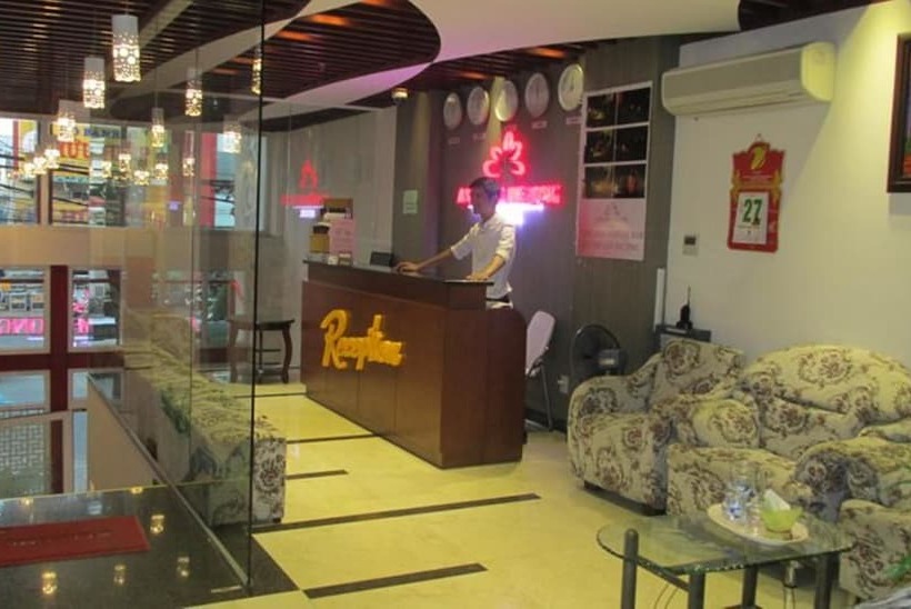 هتل Anh Dao Mekong