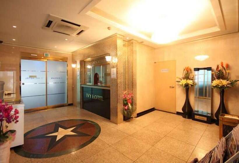 בית מלון כפרי Ivy