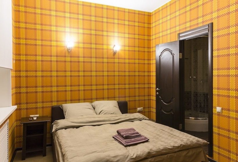 هتل Layla Apartment