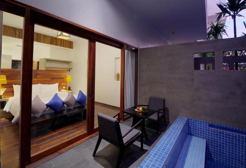 هتل Apsara Residence