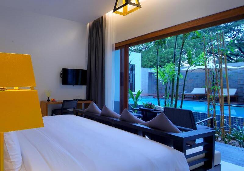 هتل Apsara Residence