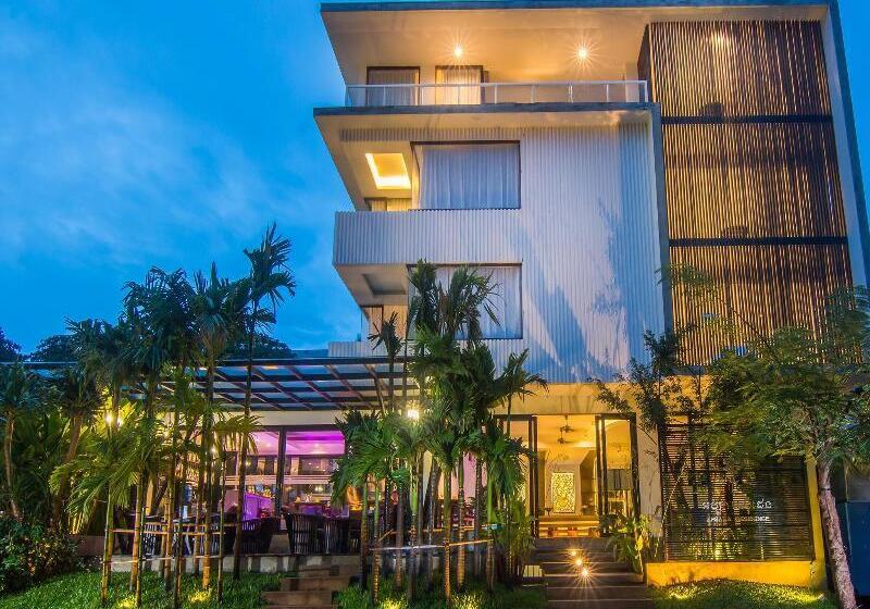 هتل Apsara Residence