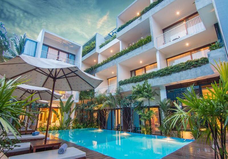 هتل Apsara Residence