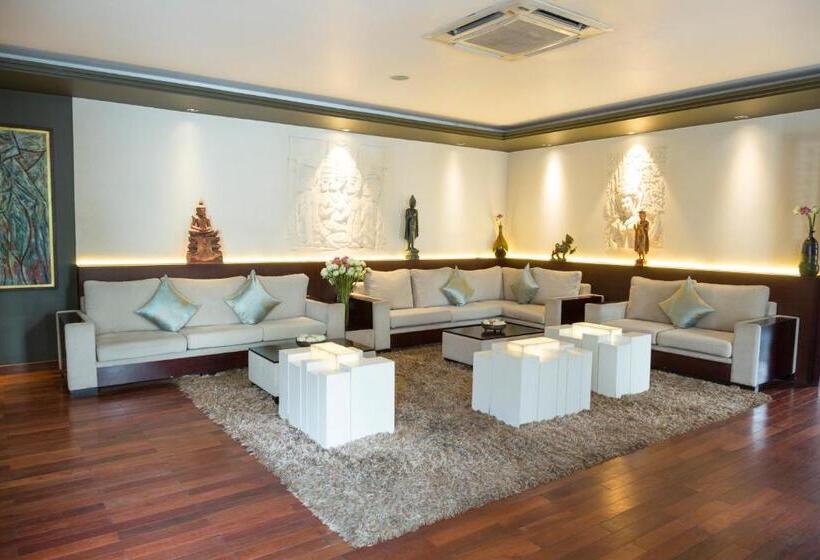 בית מלון כפרי Arunreas