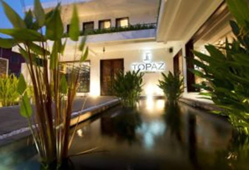 בית מלון כפרי Arunreas