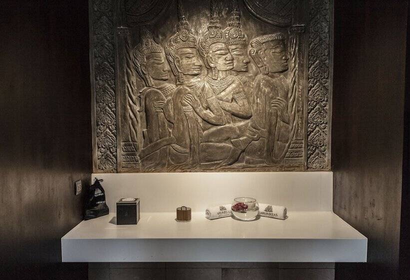 בית מלון כפרי Arunreas