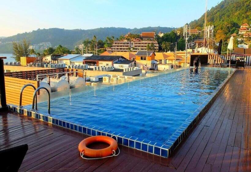 בית מלון כפרי 7q Patong