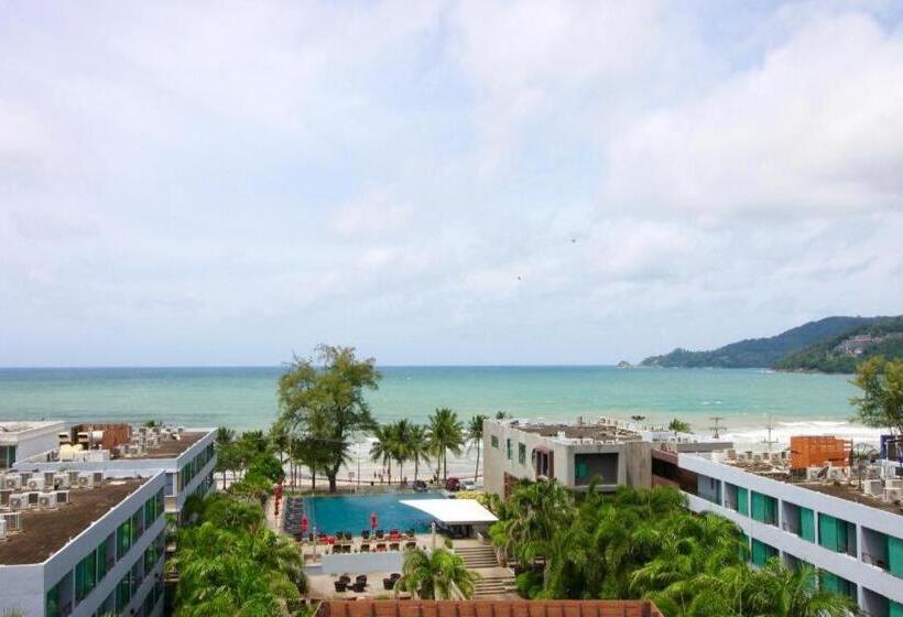 בית מלון כפרי 7q Patong