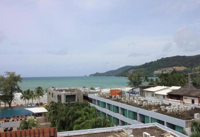 בית מלון כפרי 7q Patong