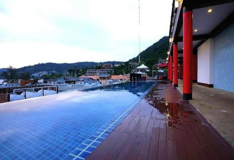 בית מלון כפרי 7q Patong