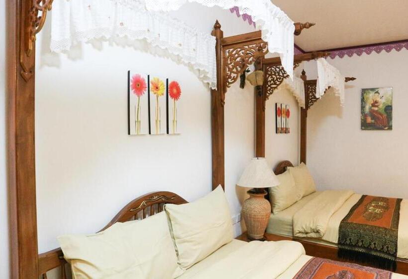 בית מלון כפרי Ban Ao Thong