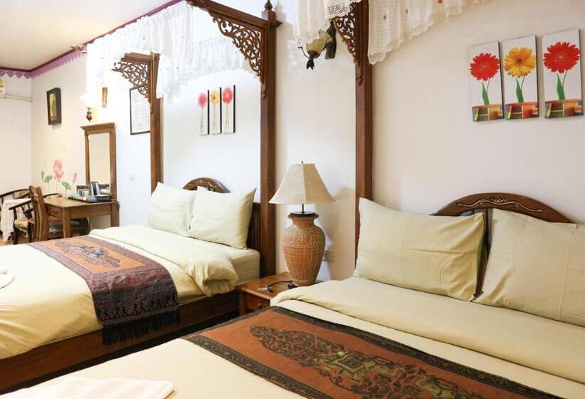 בית מלון כפרי Ban Ao Thong