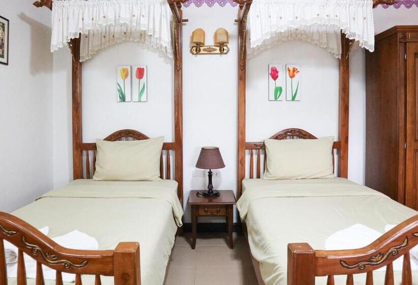 בית מלון כפרי Ban Ao Thong