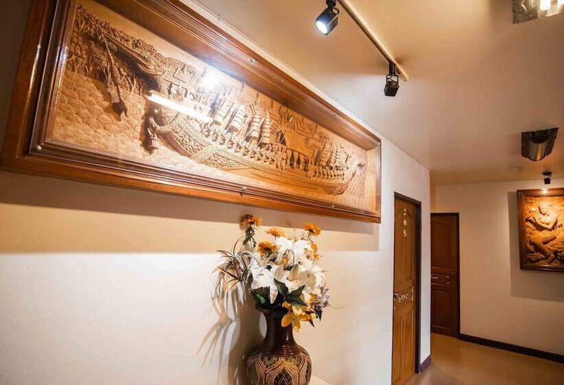 בית מלון כפרי Ban Ao Thong