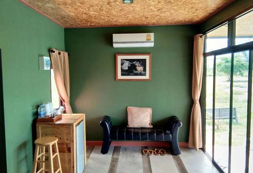 Отель Ban Bang Home Resort