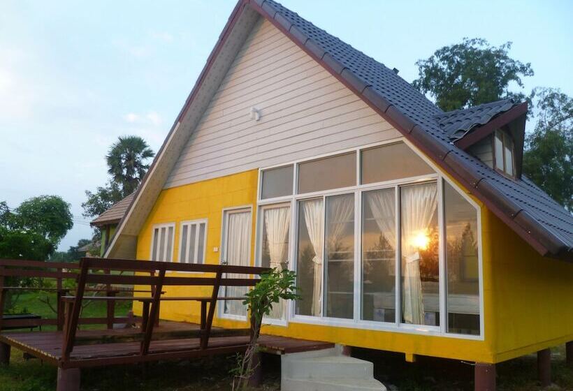 Отель Ban Bang Home Resort