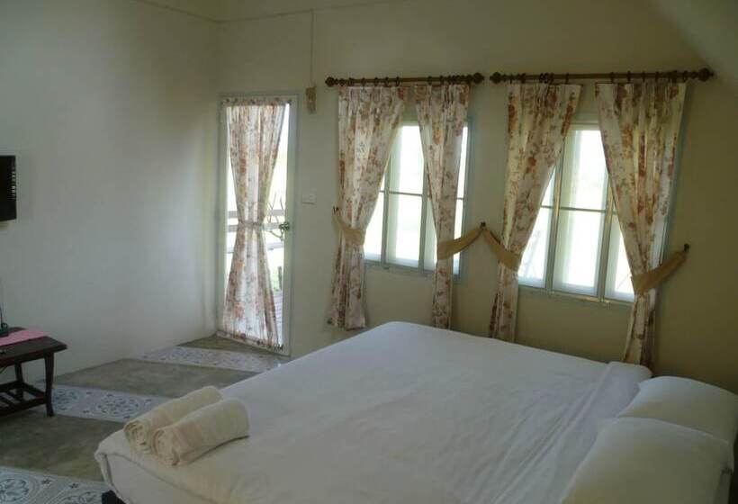 Отель Ban Bang Home Resort