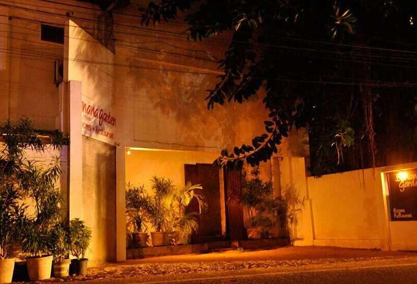 ホテル Banana Garden Resort