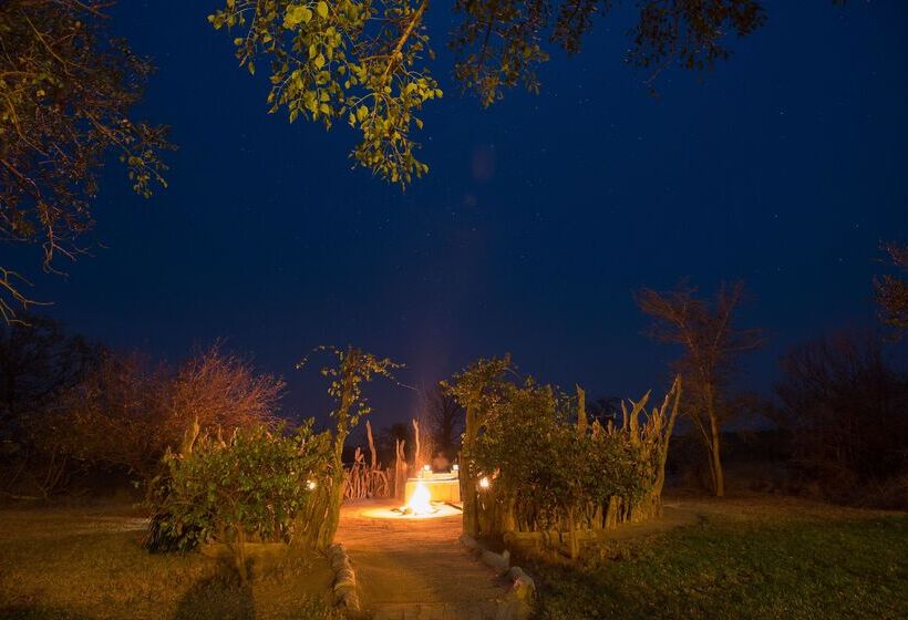 ホテル Baobab Ridge Private Lodge