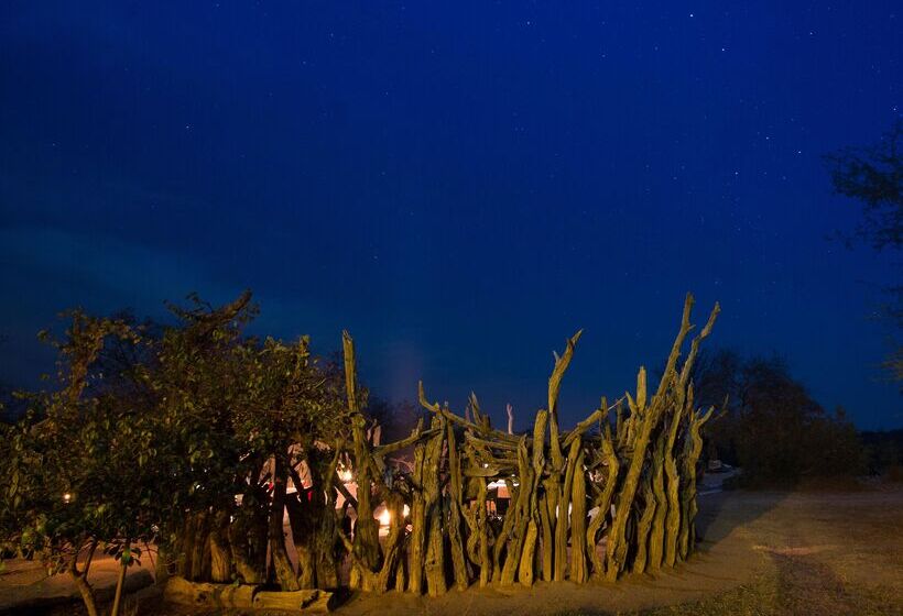 酒店 Baobab Ridge Private Lodge