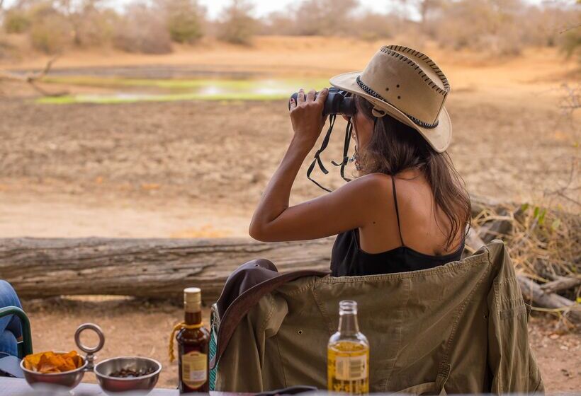 酒店 Baobab Ridge Private Lodge