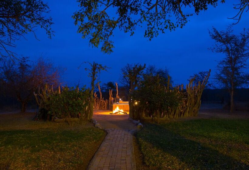 酒店 Baobab Ridge Private Lodge