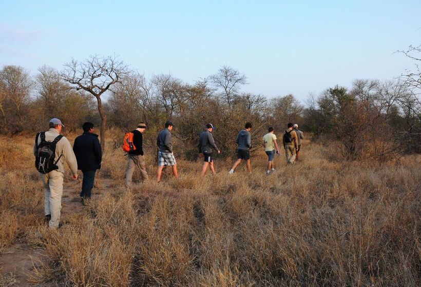 酒店 Baobab Ridge Private Lodge