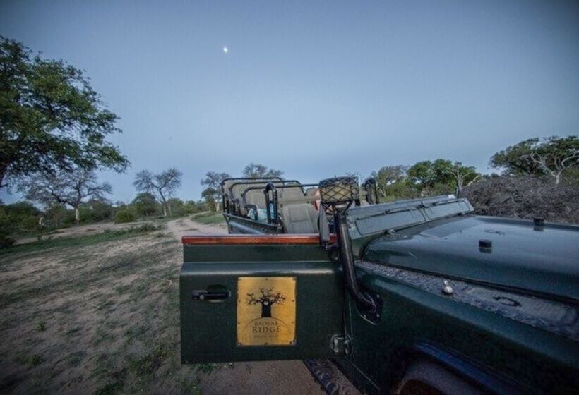 酒店 Baobab Ridge Private Lodge