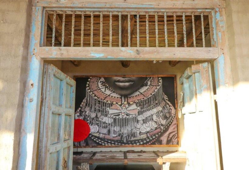 酒店 Baobab Ridge Private Lodge