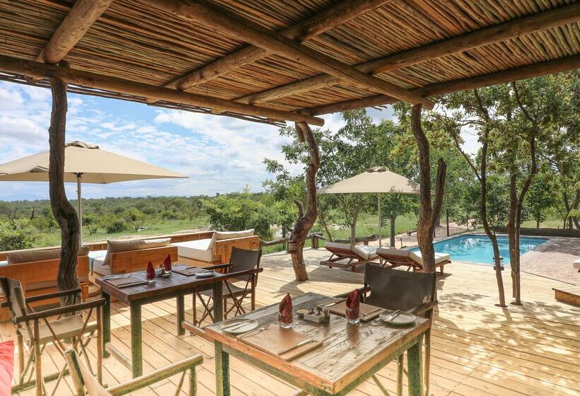 酒店 Baobab Ridge Private Lodge