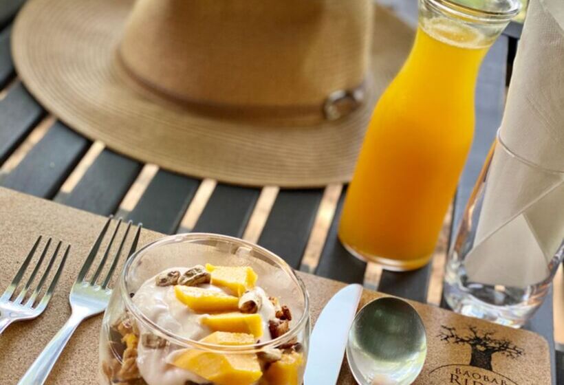 酒店 Baobab Ridge Private Lodge
