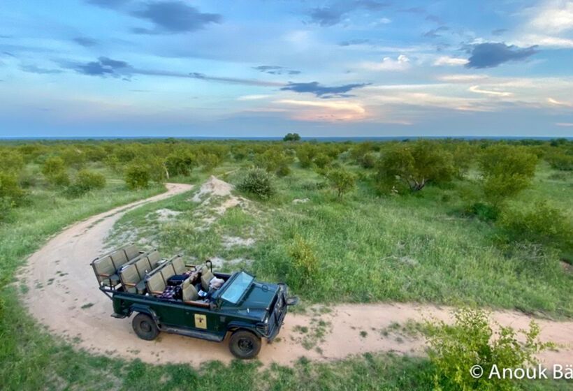 酒店 Baobab Ridge Private Lodge