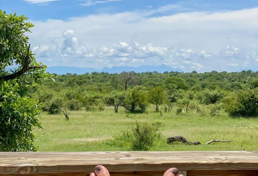 酒店 Baobab Ridge Private Lodge