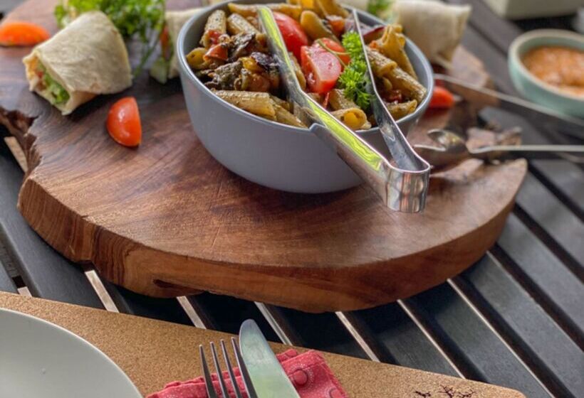 酒店 Baobab Ridge Private Lodge