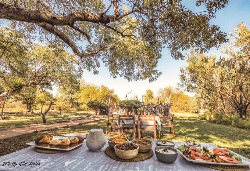 酒店 Baobab Ridge Private Lodge