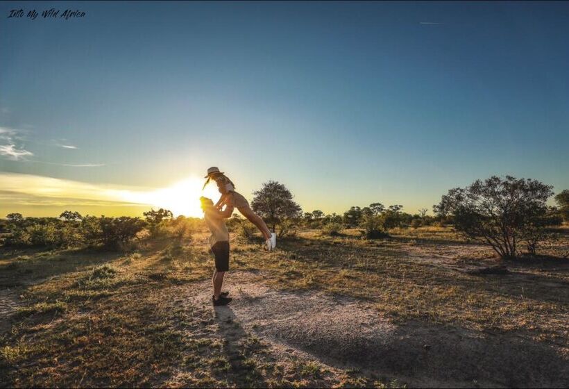 ホテル Baobab Ridge Private Lodge