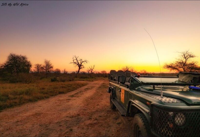 酒店 Baobab Ridge Private Lodge