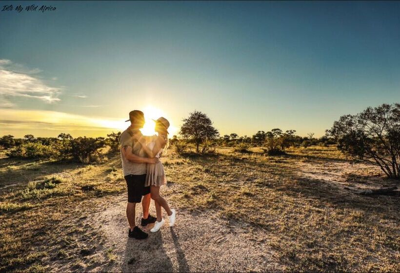 酒店 Baobab Ridge Private Lodge