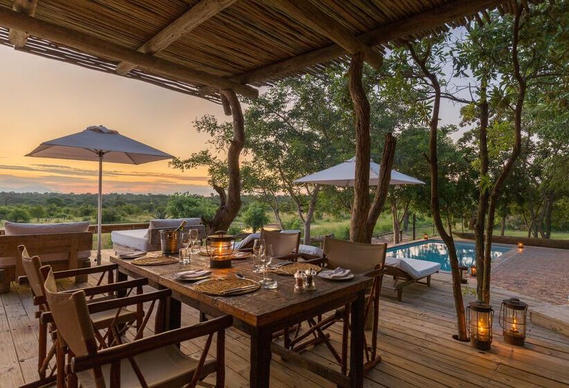 酒店 Baobab Ridge Private Lodge