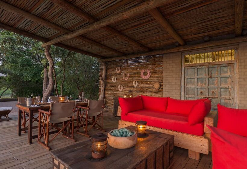 酒店 Baobab Ridge Private Lodge