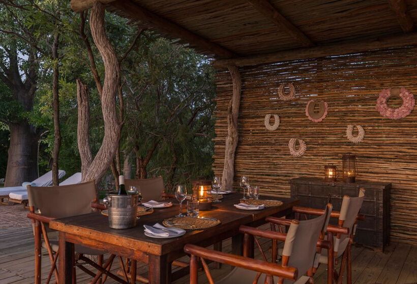 酒店 Baobab Ridge Private Lodge