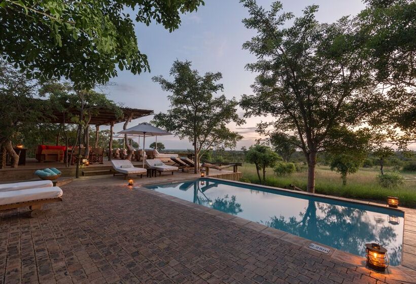 酒店 Baobab Ridge Private Lodge