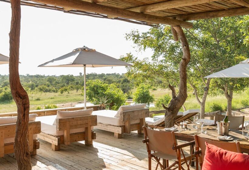 酒店 Baobab Ridge Private Lodge