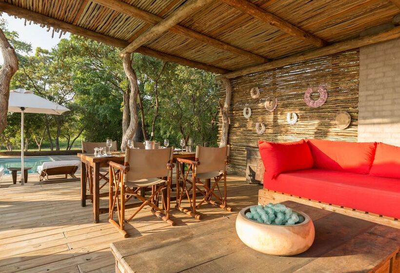 酒店 Baobab Ridge Private Lodge