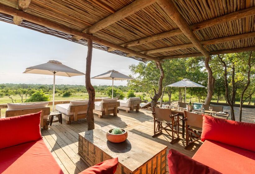 酒店 Baobab Ridge Private Lodge