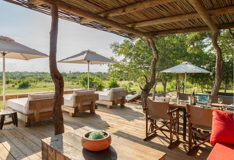ホテル Baobab Ridge Private Lodge