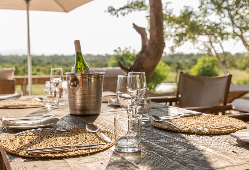 酒店 Baobab Ridge Private Lodge