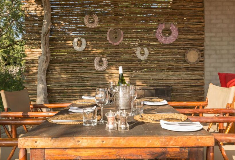 酒店 Baobab Ridge Private Lodge